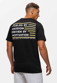 Gorilla Wear Kyle T-Shirt - Schwarz