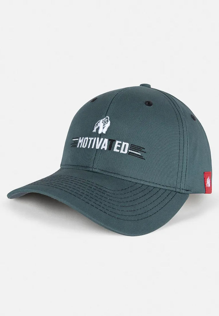Gorilla Wear Hays Flexfit Cap - Petrol