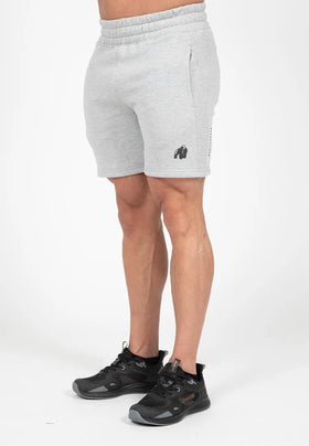 Gorilla Wear Leon Sweatshorts - Grau