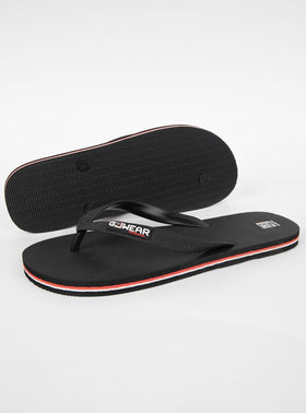 Gorilla Wear Gwear Flip Flops -  Schwarz