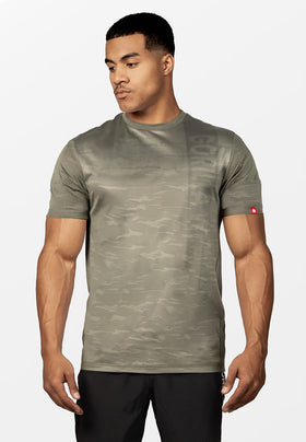 Gorilla Wear Westley T-Shirt - Armee Grün