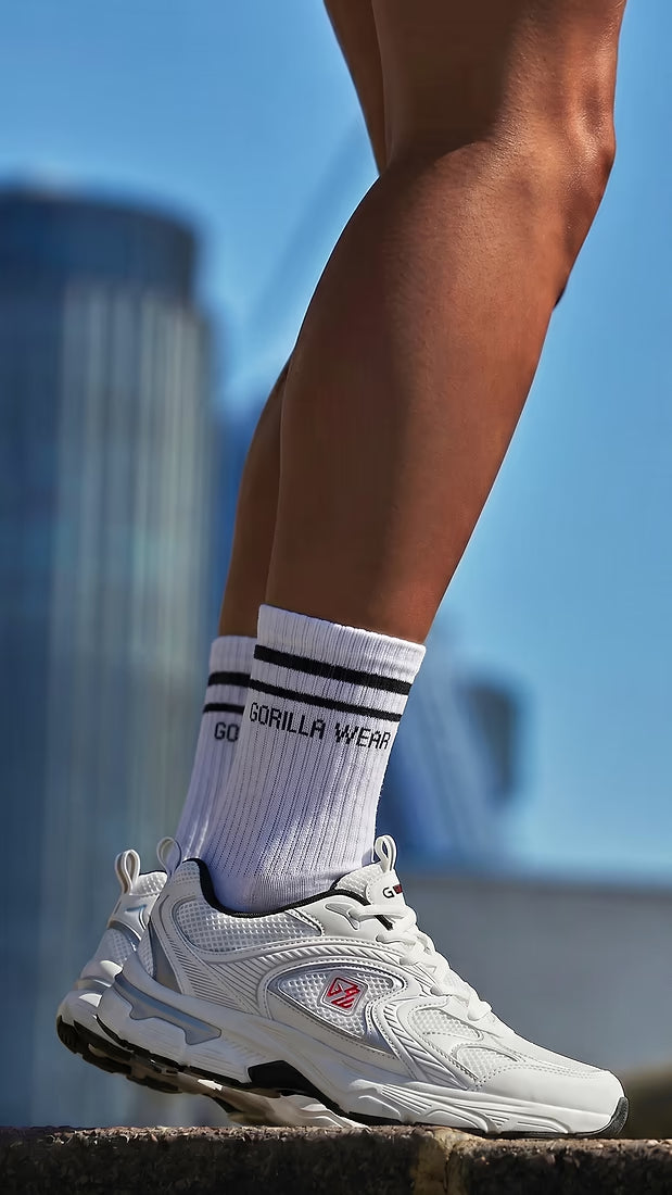 Gorilla Wear Gwear Urban Motion Schuhe - Weiss