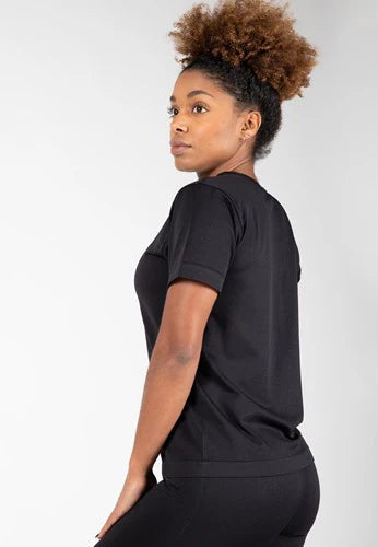 Gorilla Wear Neiro Oversize Tee - Schwarz