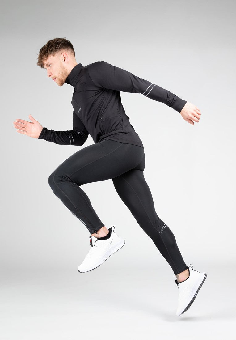 Gorilla Wear Noxen Long Sleeve - Schwarz