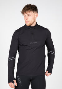 Gorilla Wear Noxen Long Sleeve - Schwarz