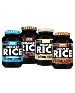 NXT Nutrition Cream of Rice 2kg