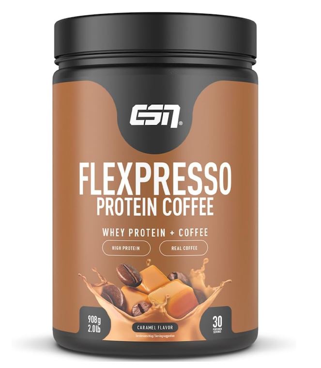 ESN Flexpresso Protein Coffe 908g