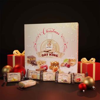 Oat King Adventskalender 2025