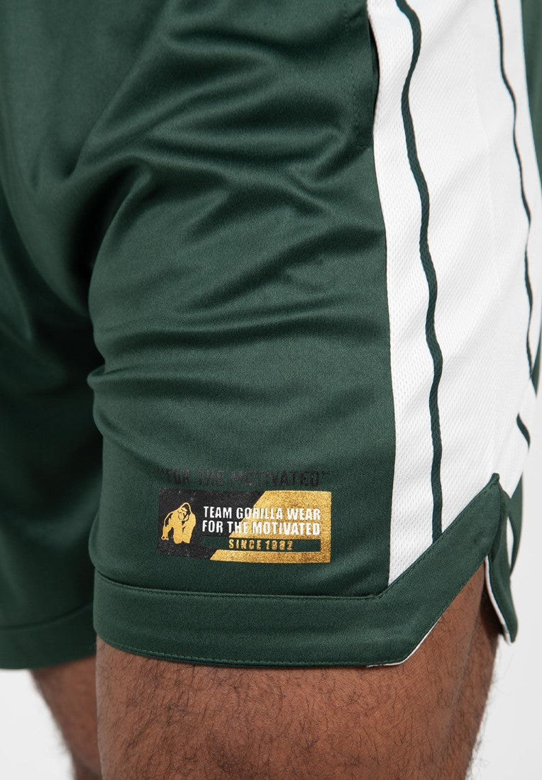 Gorilla Wear Orlando Shorts - Grün
