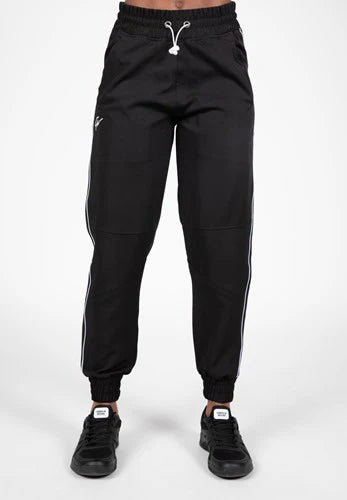 Gorilla Wear Pasadena Woven Pants - Schwarz