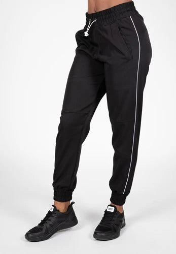 Gorilla Wear Pasadena Woven Pants - Schwarz