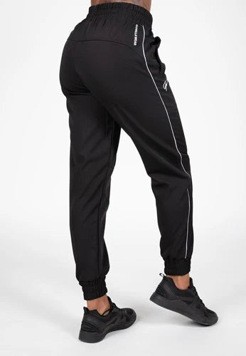 Gorilla Wear Pasadena Woven Pants - Schwarz
