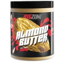 Big Zone Almond Butter 1000g