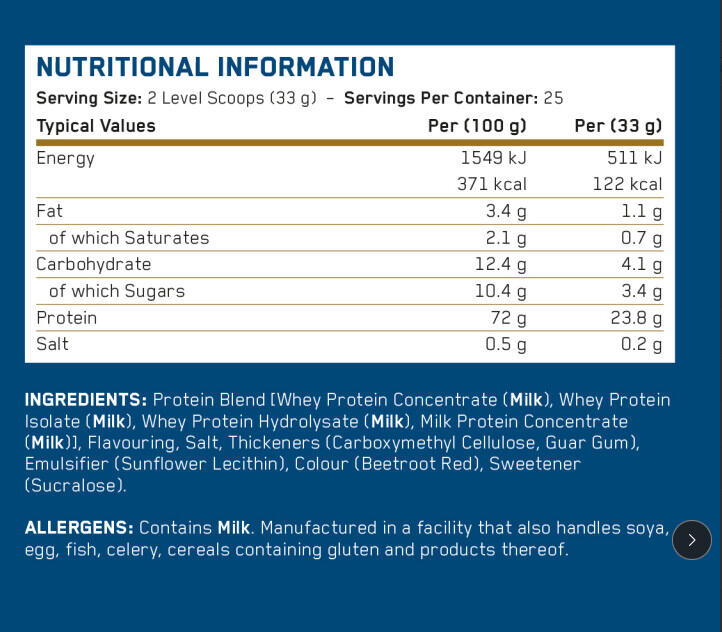 Applied Nutrition Critical Whey Mini - Vanilla Matcha