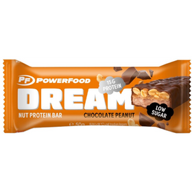 Power Food Dream Nut Bar - Chocolate Peanut