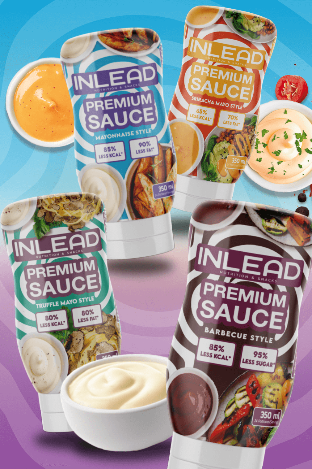 Inlead Premium Sauce - 350ml