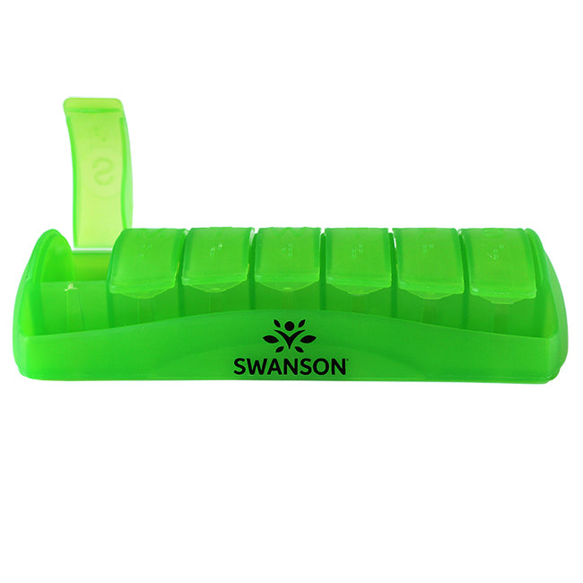 Pillenbox Swanson