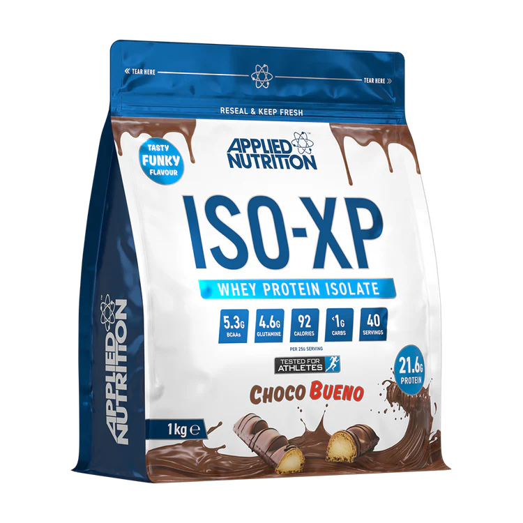 Applied Nutrition Iso-XP - Choco Bueno
