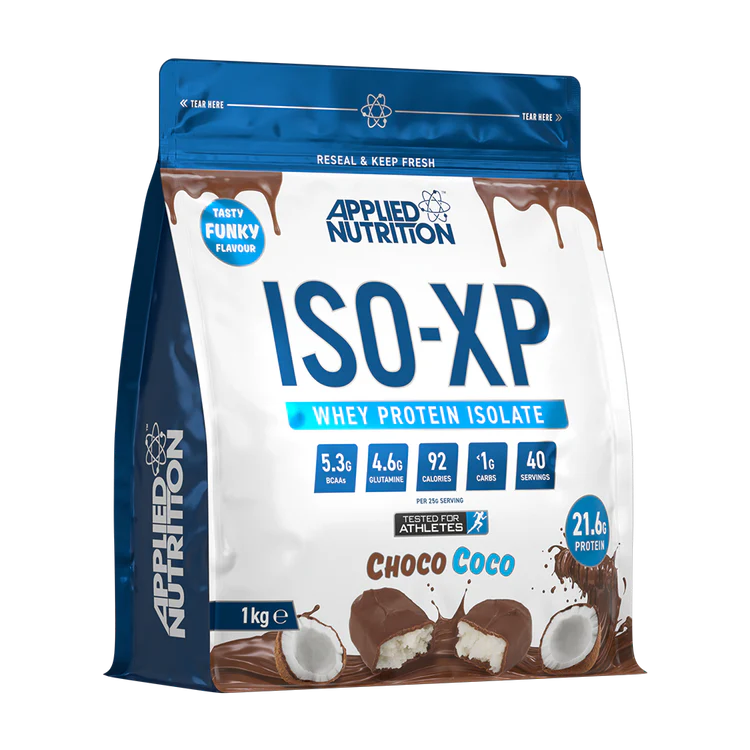 Applied Nutrition Iso-XP - Choco Coco