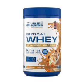 Applied Nutrition Critical Whey - Caramel Latte