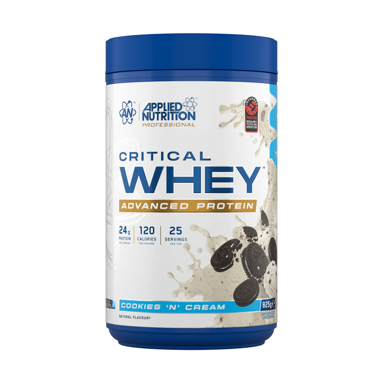 Applied Nutrition Critical Whey - Cookies & Cream