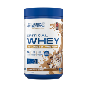 Applied Nutrition Critical Whey - Frappuccino