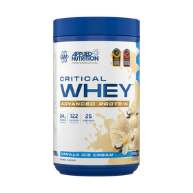 Applied Nutrition Critical Whey - Vanilla Ice Cream