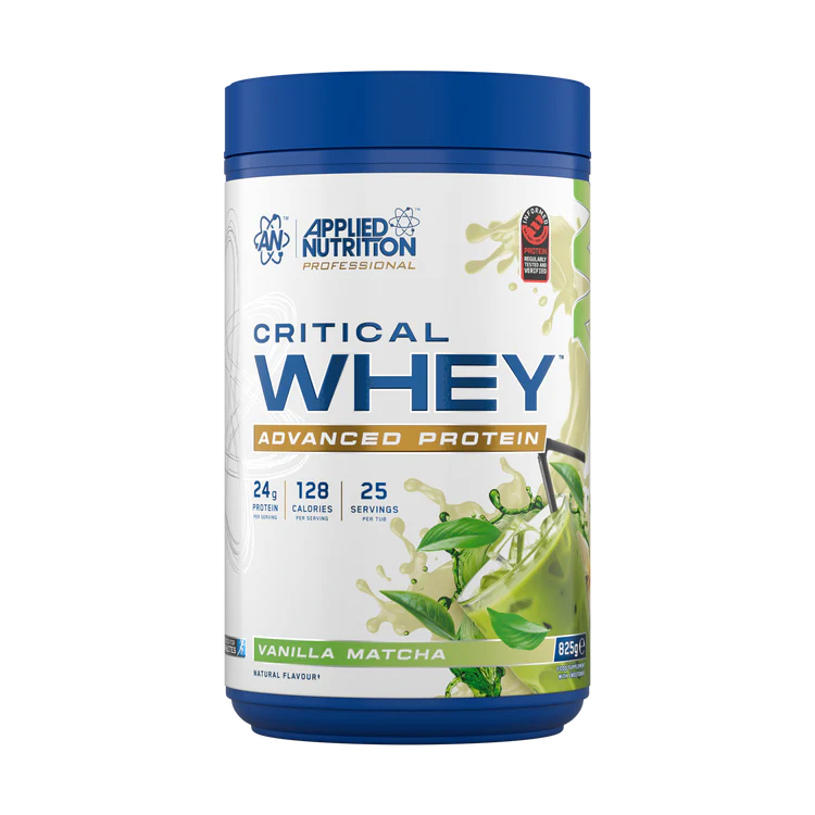 Applied Nutrition Critical Whey - Vanilla Matcha