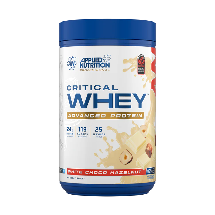 Applied Nutrition Critical Whey - White Choco Hazelnut