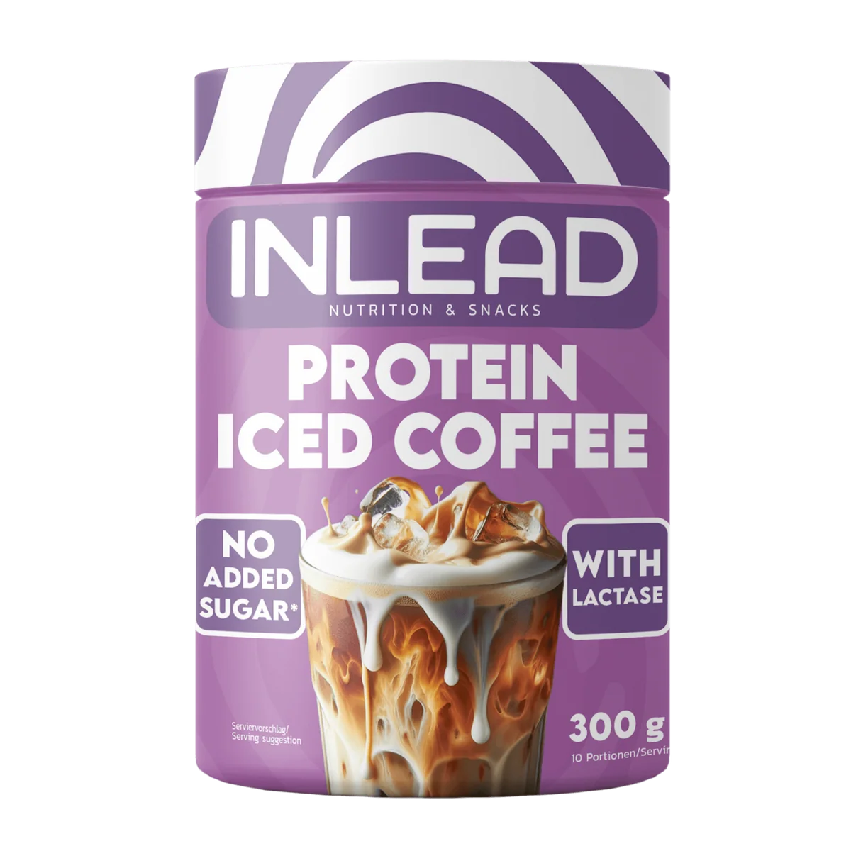 Inlead Protein Iced Coffee 700g