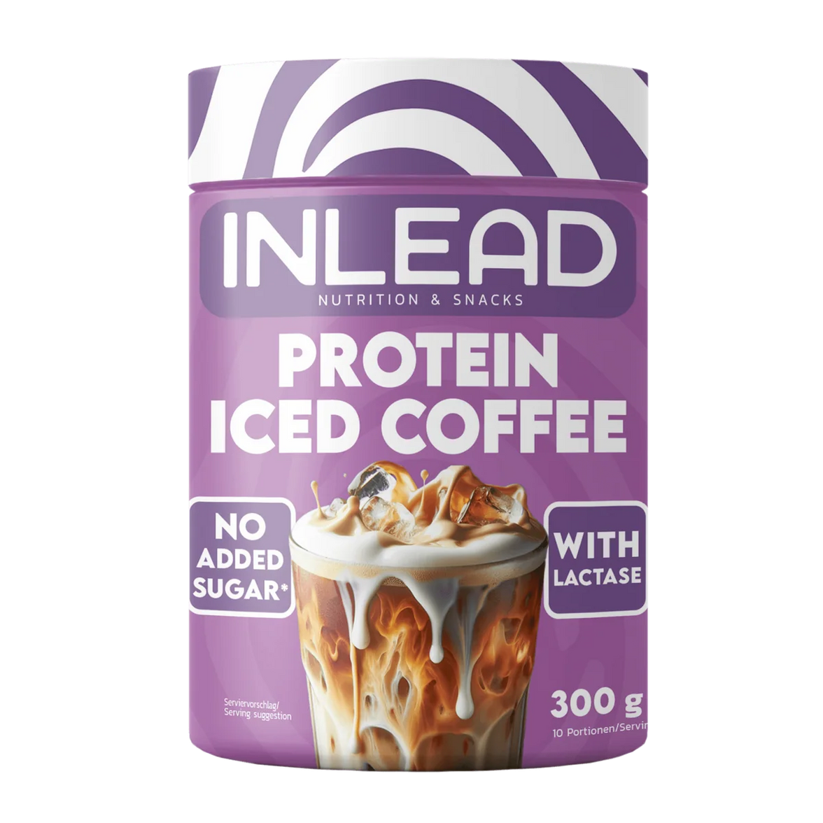 Inlead Protein Iced Coffee 700g