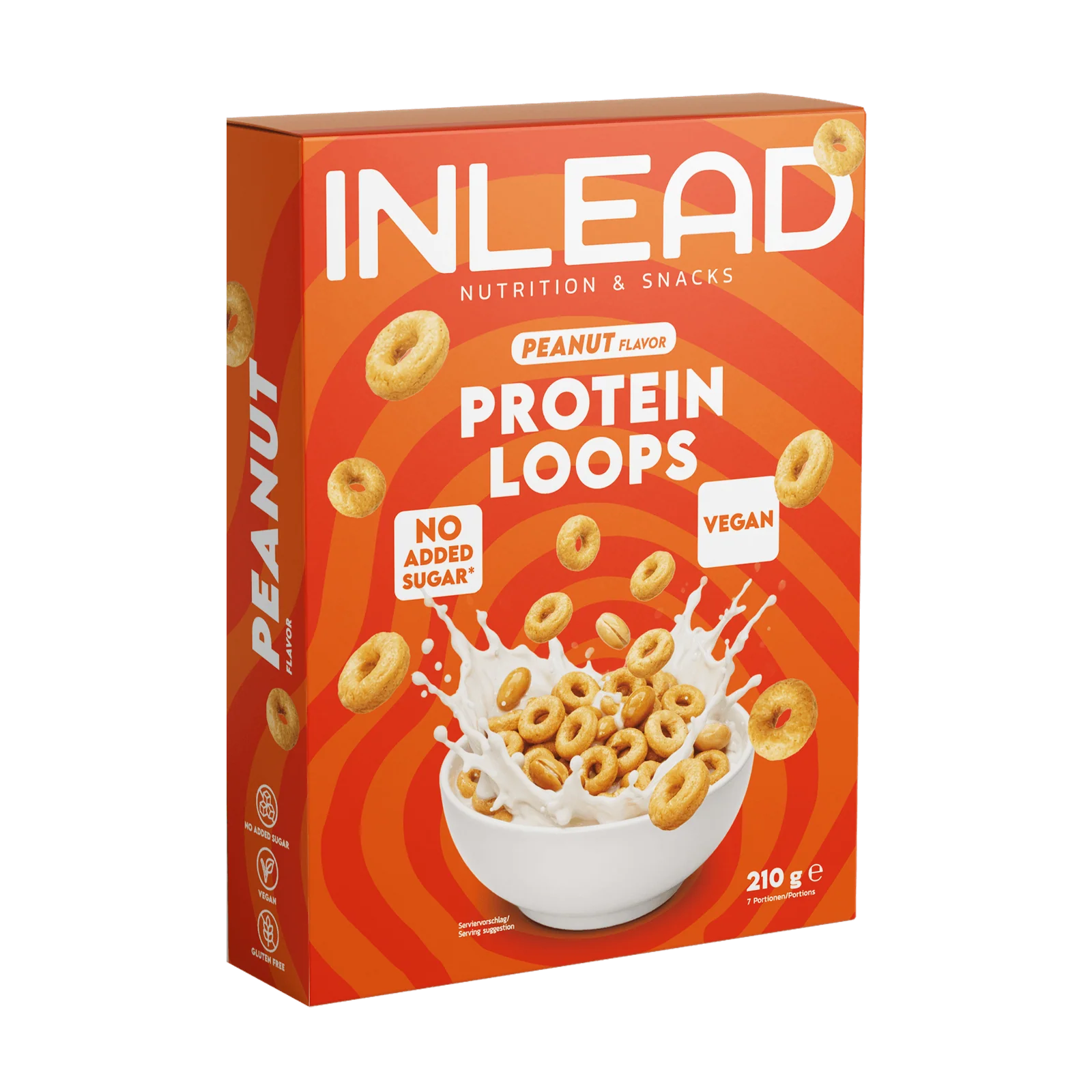 Inlead Protein Loops 210g
