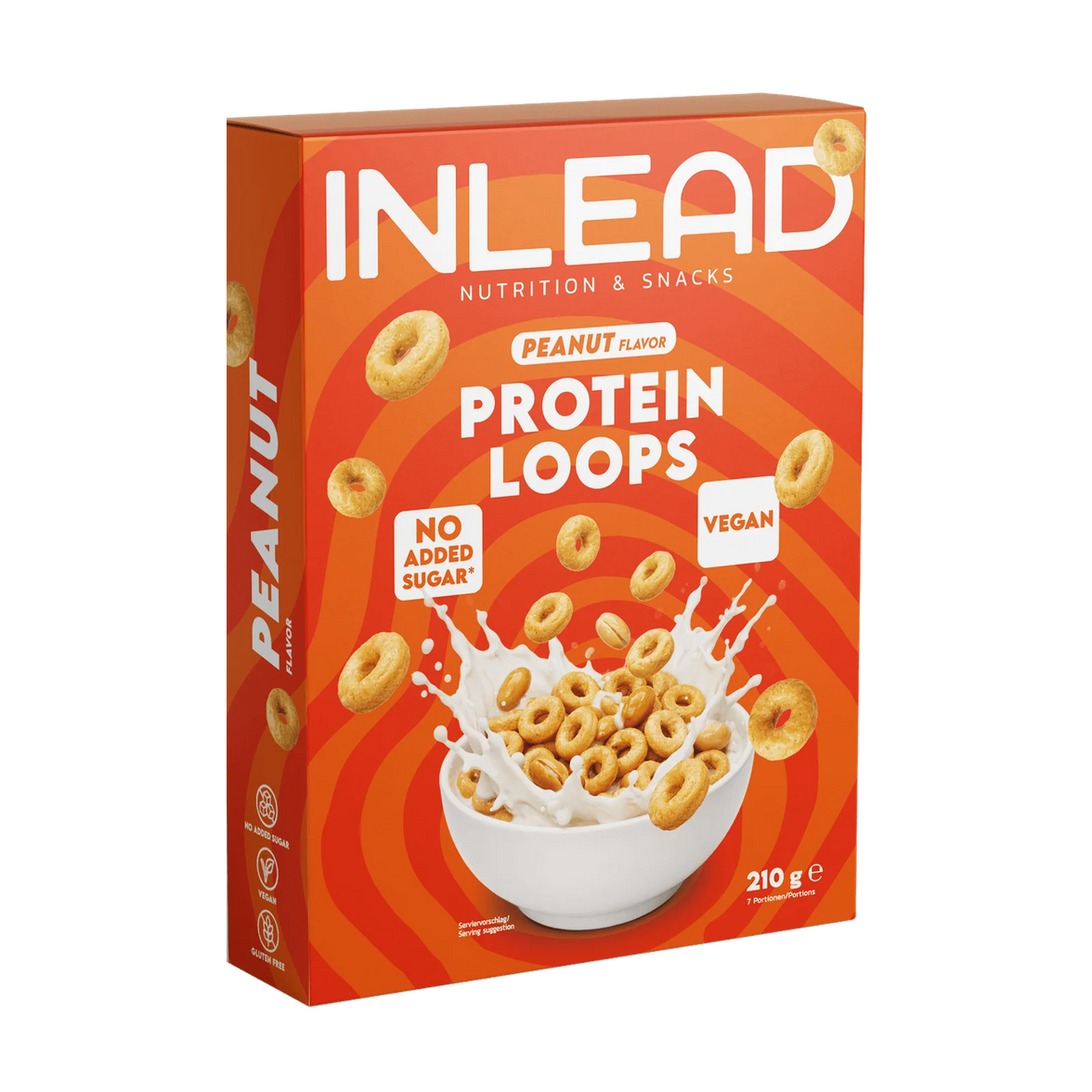 Inlead Protein Loops 210g