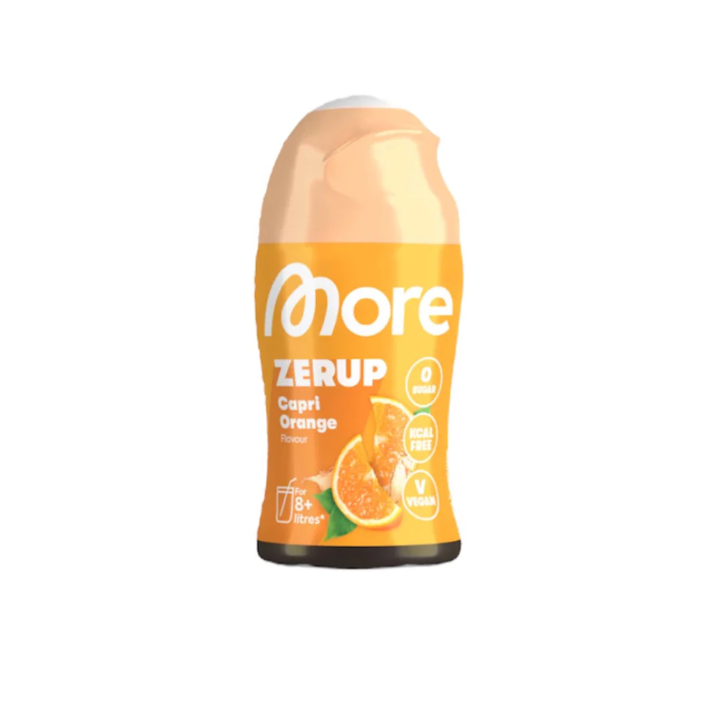 More Zerup Capri Orange 65ml