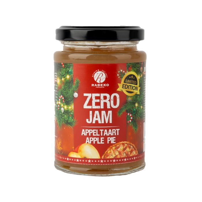 Rabeko Zero Jams - 225g