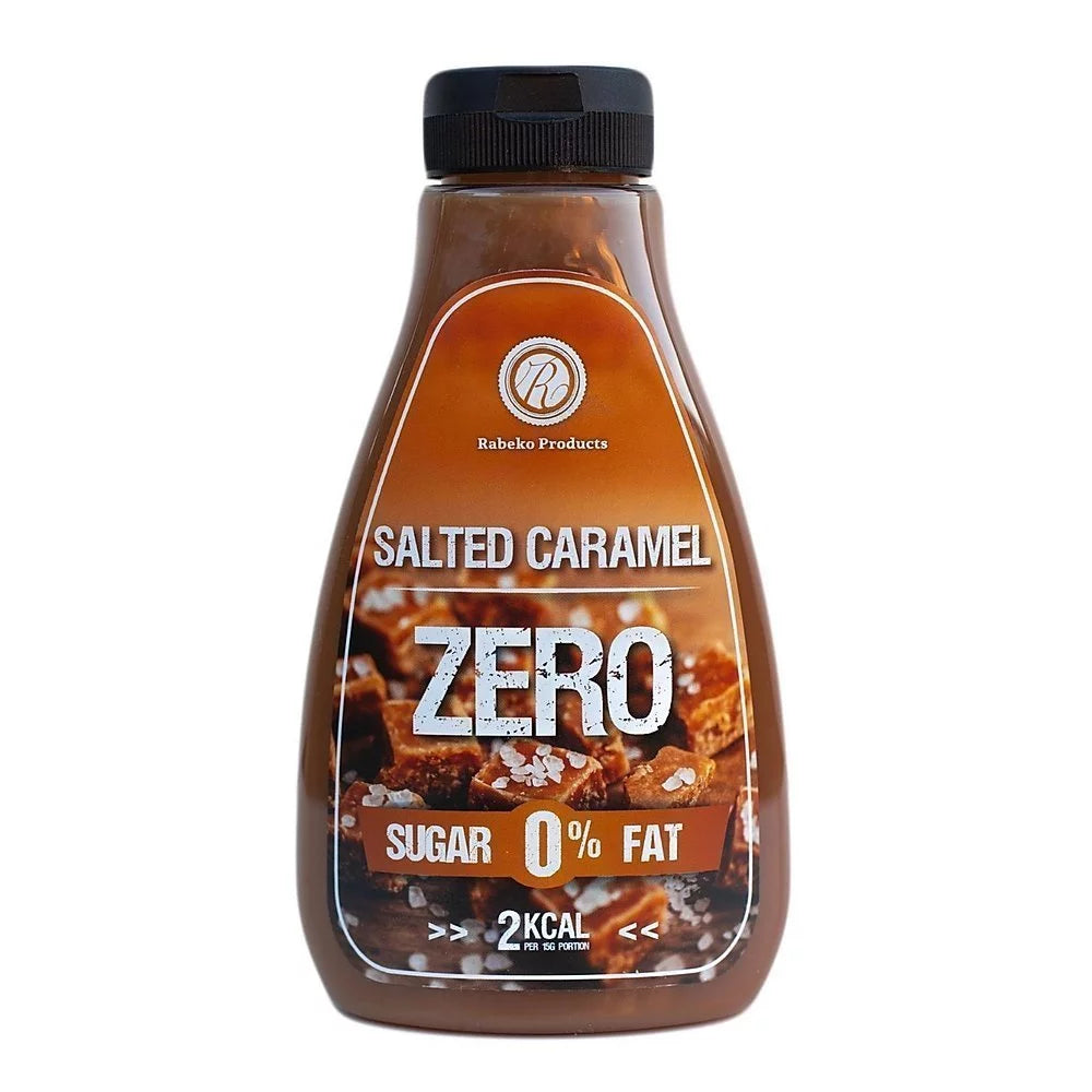 Rabeko Salted Caramel Sauce