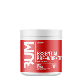 CBUM Essential Pre-Workout - Fruit Burst