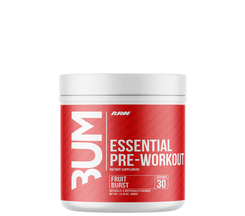 CBUM Essential Pre-Workout - Fruit Burst
