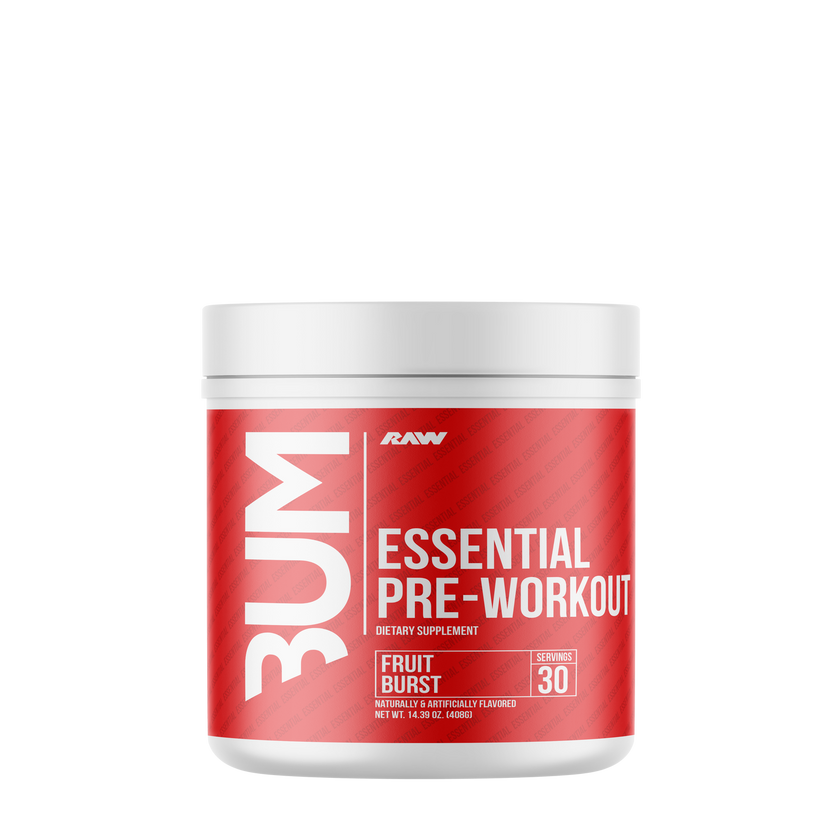 CBUM Essential Pre-Workout - Fruit Burst