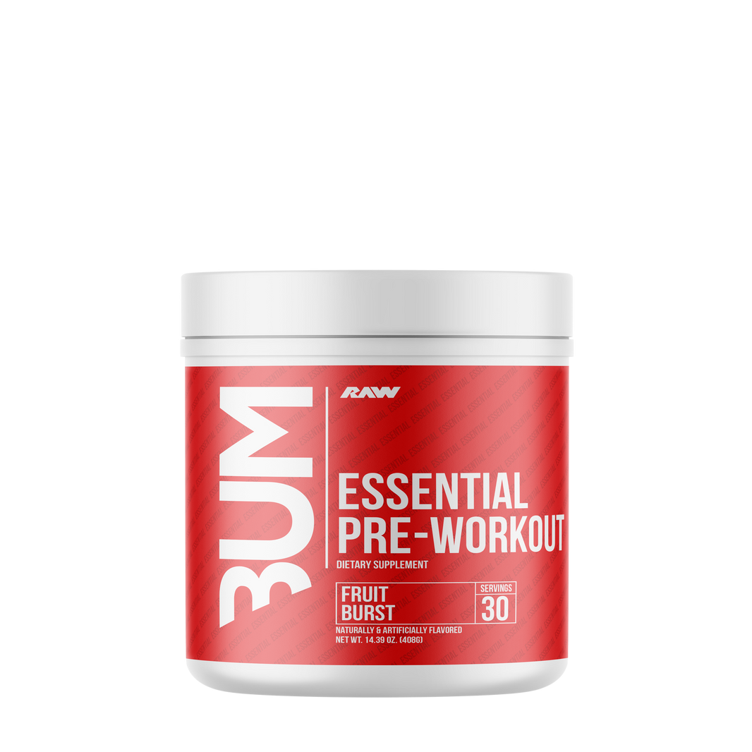 CBUM Essential Pre-Workout - Fruit Burst