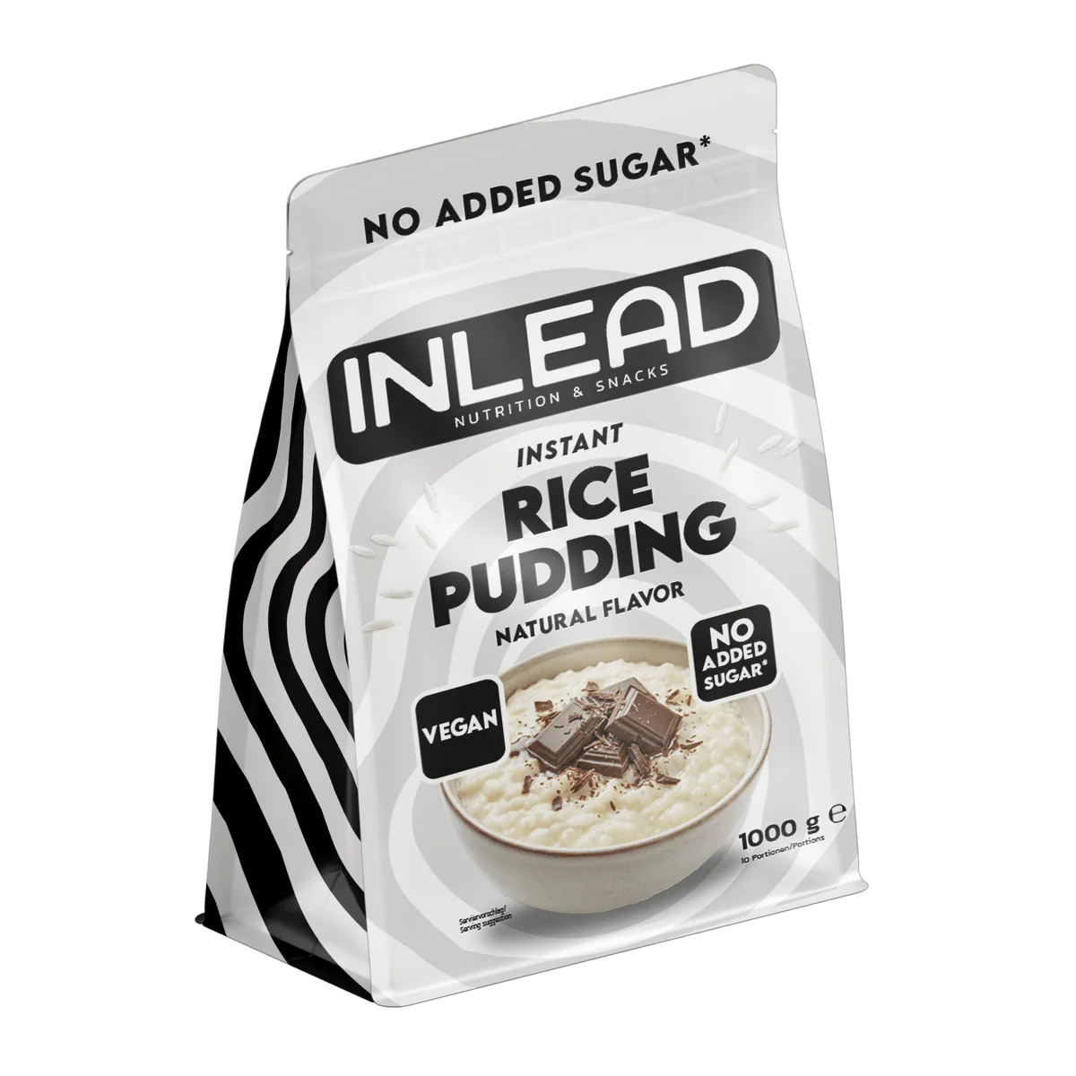 Inlead Instant Rice Pudding 1000g