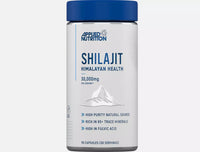 Applied Nutrition Shilajit Taps 90Caps