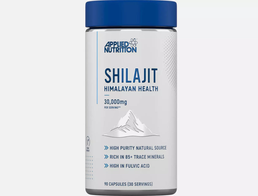 Applied Nutrition Shilajit Taps 90Caps