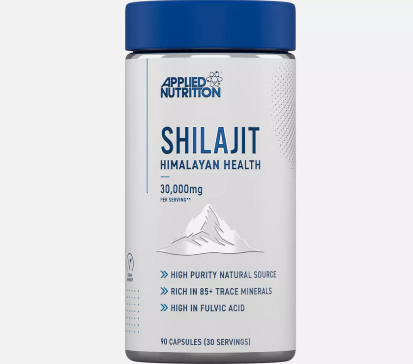 Applied Nutrition Shilajit Taps 90Caps