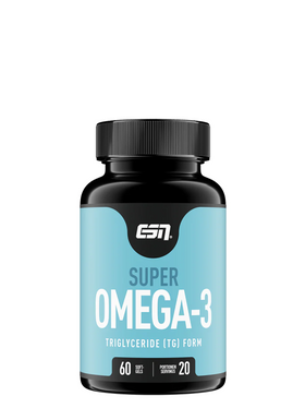 ESN Super Omega-3 - 60 Softgels