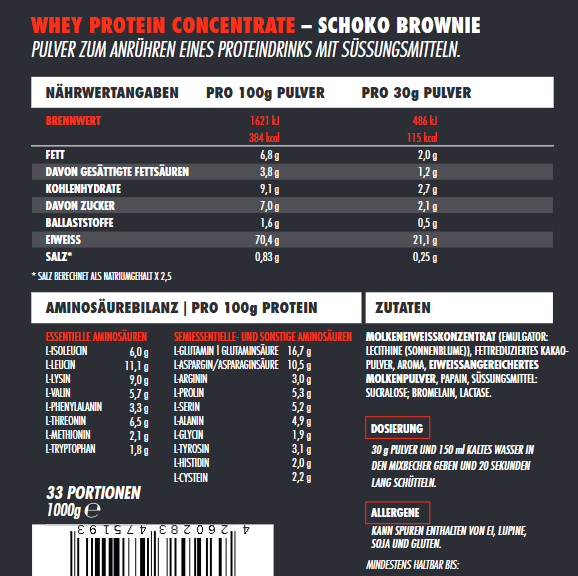 Big Zone Battle Whey - 1000g