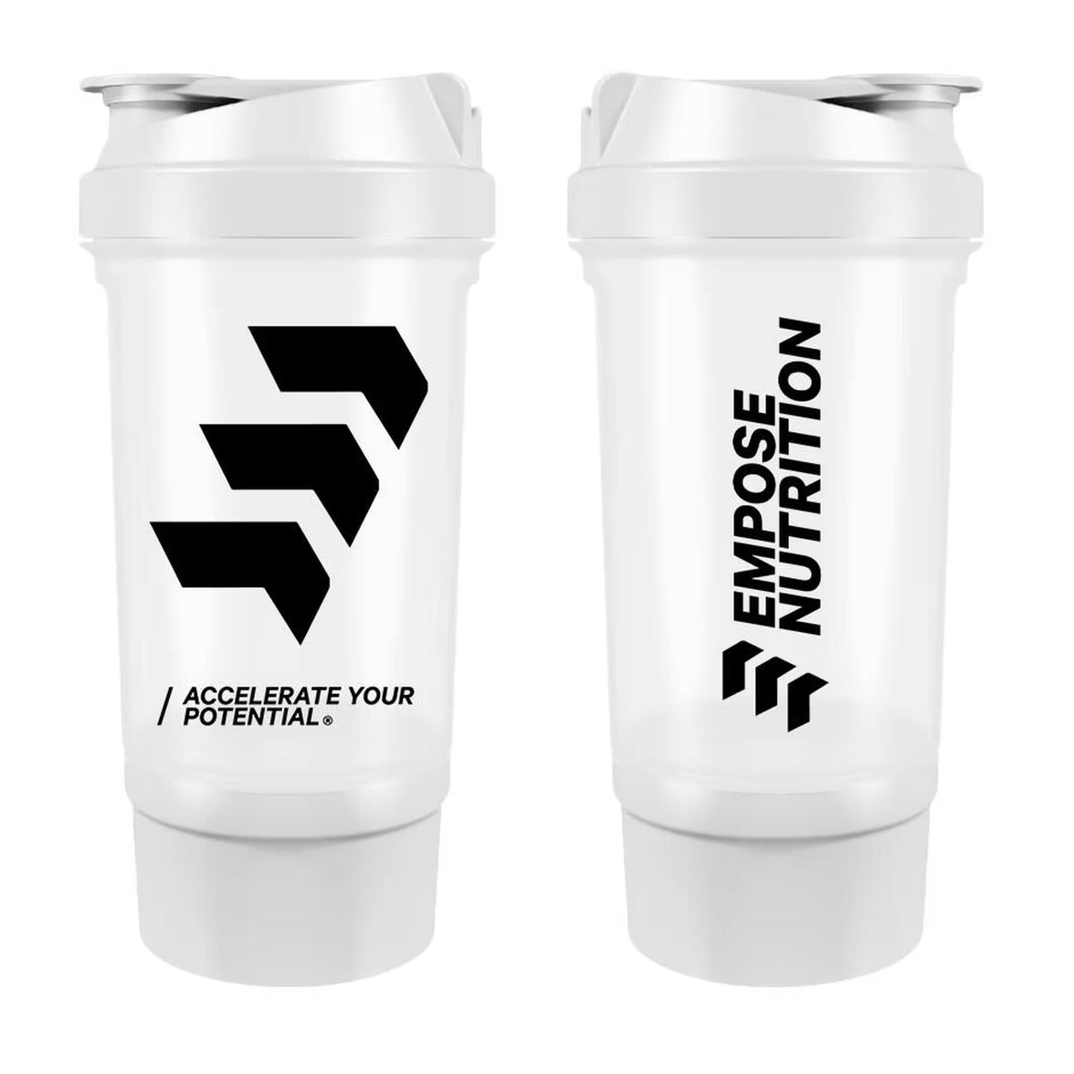 Empose Nutrition Shaker - Weiss