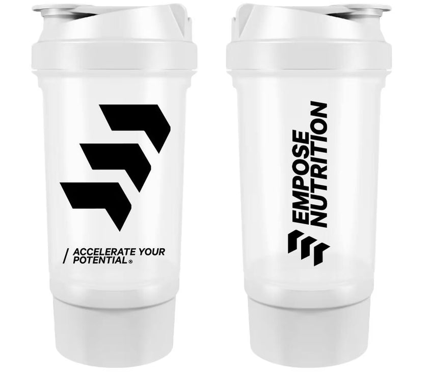 Empose Nutrition Shaker - Weiss