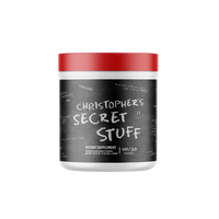 CBUM Christophers Secret Stuff