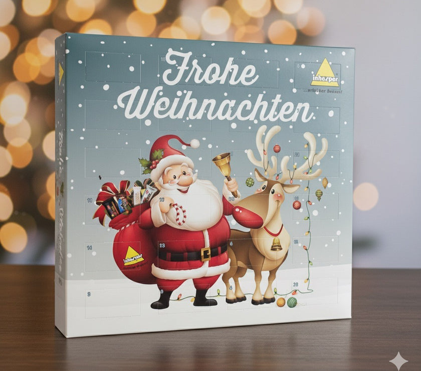 Inkospor Adventskalender